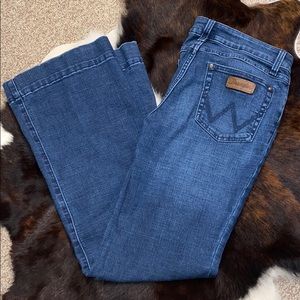Wrangler Retro Trouser Jeans